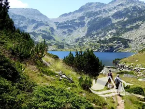 Prodej bytu 1+kk, Bansko, Bulharsko, 27 m2