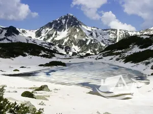 Prodej bytu 1+kk, Bansko, Bulharsko, 27 m2