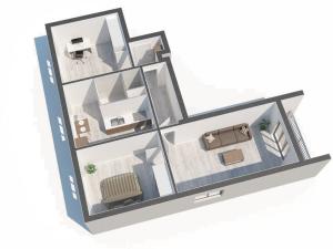 Prodej bytu 3+1, Plzeň - Doubravka, Na Dlouhých, 69 m2