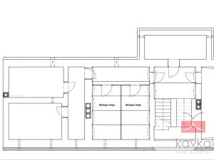 Pronájem bytu 3+kk, Humpolec, Masarykova, 70 m2