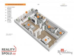 Prodej rodinného domu, Úpice, Nová Závoď, 201 m2