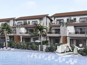 Prodej bytu 2+kk, Hurghada, Egypt, 60 m2