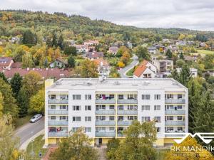 Prodej bytu 4+1, Mníšek pod Brdy, 9. května, 90 m2