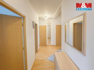 Pronájem bytu 3+1, Praha - Letňany, Rýmařovská, 70 m2