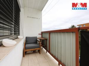 Prodej bytu 3+1, Olomouc - Neředín, Stiborova, 70 m2
