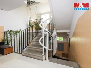 Prodej bytu 3+1, Olomouc - Neředín, Stiborova, 70 m2