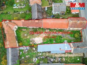 Prodej zemědělského objektu, Žihle, 900 m2