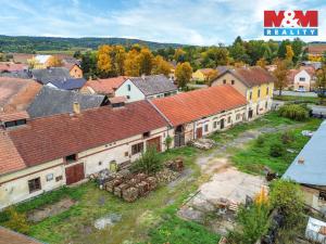 Prodej zemědělského objektu, Žihle, 900 m2