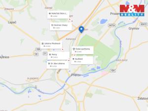 Prodej rodinného domu, Přerov - Přerov IX-Lýsky, U Silnice, 214 m2