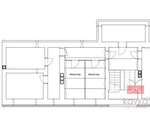 Pronájem bytu 2+kk, Humpolec, Masarykova, 74 m2