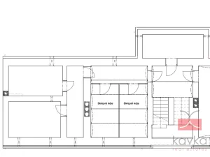 Pronájem bytu 2+kk, Humpolec, Masarykova, 74 m2