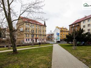 Pronájem bytu 4+1, Cheb, Evropská, 159 m2