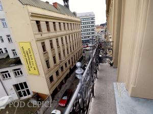 Pronájem bytu 3+1, Brno - Zábrdovice, Koliště, 110 m2