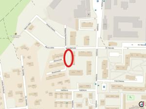 Pronájem garáže, Kladno, Benediktínská, 12 m2