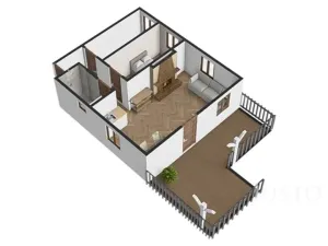 Prodej chaty, Seč, 41 m2