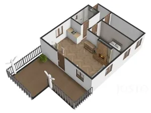 Prodej chaty, Seč, 41 m2