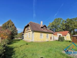 Prodej rodinného domu, Chlum u Třeboně - Lutová, 400 m2