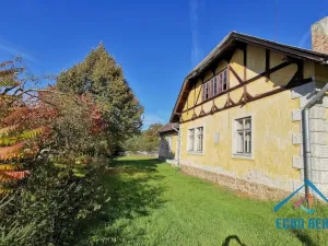 Prodej rodinného domu, Chlum u Třeboně - Lutová, 400 m2