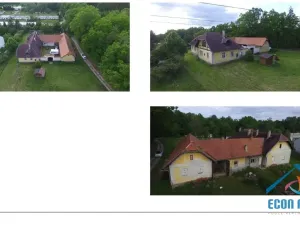 Prodej rodinného domu, Chlum u Třeboně - Lutová, 400 m2