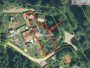 Prodej chaty, Pláně - Vrážné, 55 m2