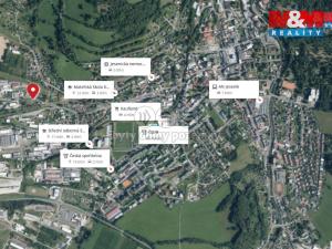 Prodej obchodního prostoru, Jeseník, Lipovská, 592 m2