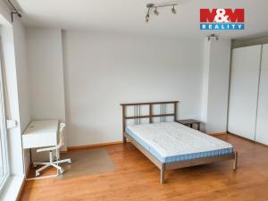 Pronájem bytu 1+kk, Praha - Modřany, Vorařská, 46 m2