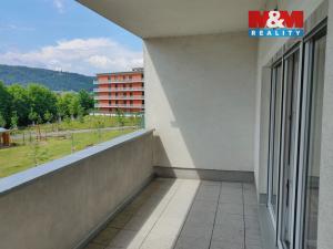 Pronájem bytu 1+kk, Praha - Modřany, Vorařská, 46 m2