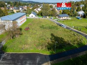 Prodej pozemku pro bydlení, Zlaté Hory, Wolkerova, 1113 m2
