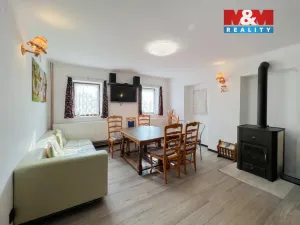 Prodej rodinného domu, Čachrov - Jesení, 230 m2