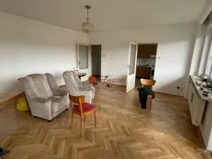 Pronájem bytu 3+1, Praha - Dejvice, Evropská, 100 m2