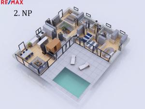 Prodej vily, Příbram - Příbram II, Jasná, 312 m2