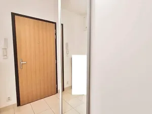 Pronájem bytu 1+kk, Praha - Michle, Hanusova, 36 m2