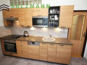 Pronájem bytu 3+1, Plzeň, Revoluční, 82 m2