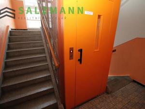 Pronájem bytu 3+1, Plzeň, Revoluční, 82 m2
