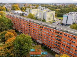 Prodej bytu 4+1, Pardubice, Kosmonautů, 68 m2