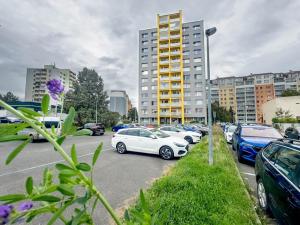 Prodej bytu 3+1, Praha - Letňany, Křivoklátská, 65 m2