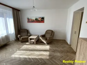Pronájem bytu 2+1, Příbram, Politických vězňů, 55 m2