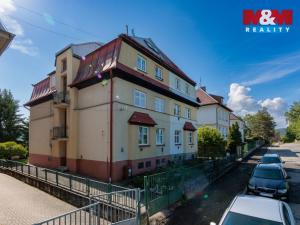 Prodej bytu 1+1, Karlovy Vary - Bohatice, U Trati, 35 m2
