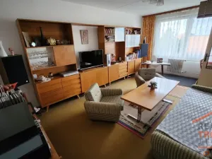 Prodej bytu 3+1, Dobruška, Za Universitou, 82 m2