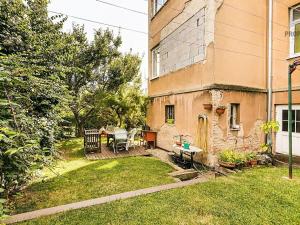 Prodej činžovního domu, Brno, Hlávkova, 280 m2