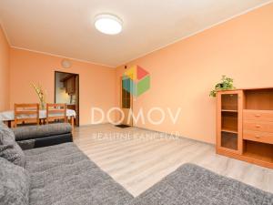 Pronájem bytu 3+1, Hořovice, Višňová, 63 m2