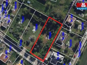 Prodej pozemku pro bydlení, Líbeznice, 1171 m2