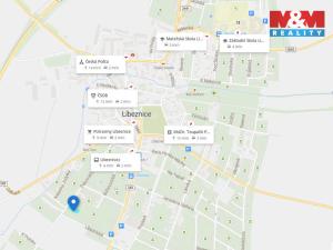 Prodej pozemku pro bydlení, Líbeznice, 1171 m2