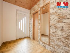 Prodej rodinného domu, Červená Voda - Mlýnický Dvůr, 155 m2