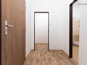 Prodej bytu 1+kk, Litultovice, 28 m2