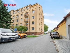 Prodej bytu 2+1, Kuřim, Školní, 55 m2