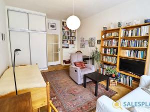 Prodej bytu 1+kk, Praha - Nové Město, Opatovická, 34 m2