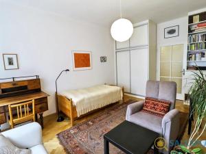 Prodej bytu 1+kk, Praha - Nové Město, Opatovická, 34 m2
