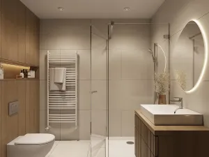 Prodej bytu 1+kk, Kladno, Ke stadionu, 26 m2