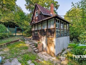 Pronájem chaty, Lhotka, 40 m2